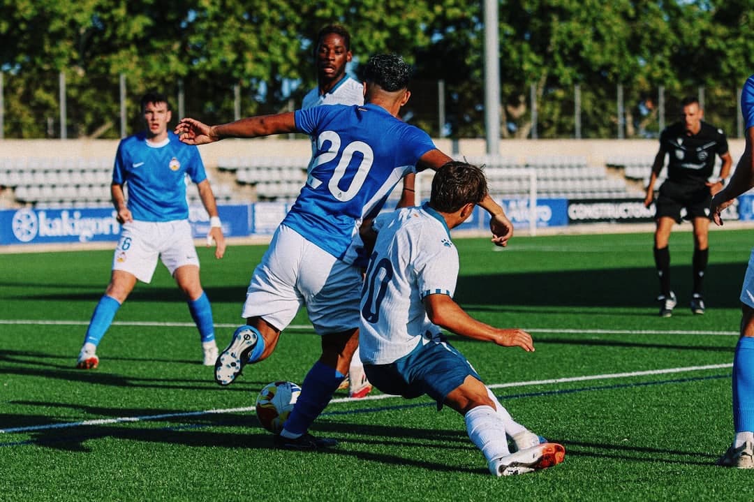 CF VILANOVA match